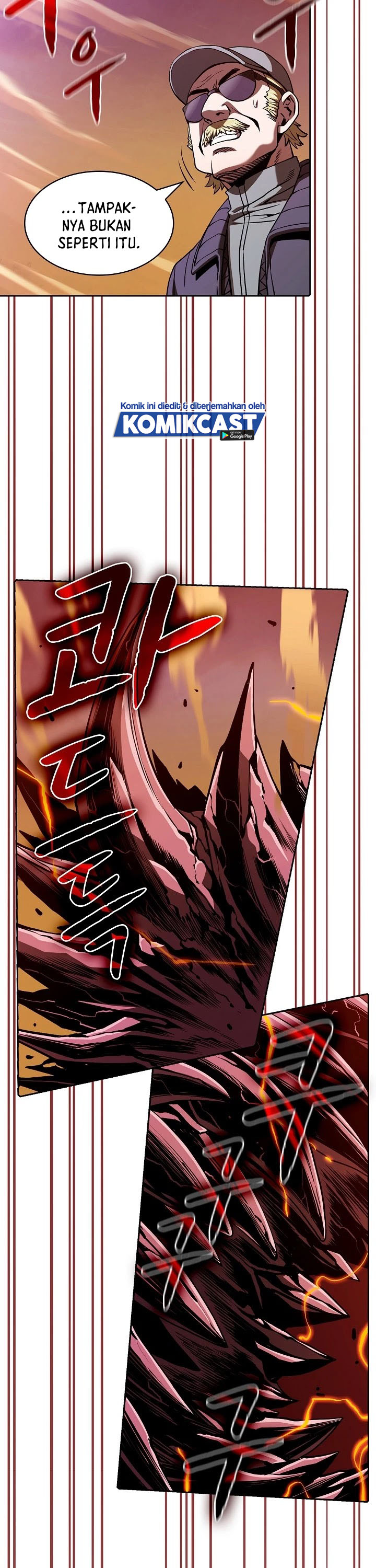 The Constellation that Returned from Hell Chapter 29 Gambar 30